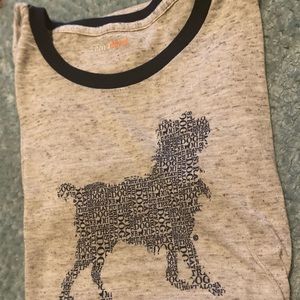 Camp David Stray Dog New Buffalo, Michigan T-shirt